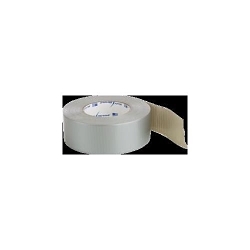 Cully™ 94396 Industrial Grade Standard Duct Tape, 60 yd L x 2 in W, 9 mil THK, Rubber Adhesive, Polyethylene Backing, Silver