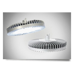Dialight DuroSite® HB2C4P Standard High Bay Fixture,) LED Lamp, 100/277 VAC, Dual Coated Housing