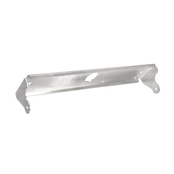 Dialight LPXW4 Mounting Bracket, For Use With LED Linear Fixture, Stainless Steel