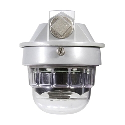 DuroSite® RTO0W17001 Signaling Area Light With Junction Box, LED Lamp, 100 to 277 VAC, Polyester Epoxy Powder Coated Housing