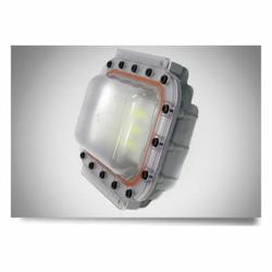 Dialight DuroSite® STW9C2N Gen II Standard Model Area Light, 100 to 277 VAC, Gray Powder Coated Housing