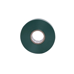 Scotch 3M ET35G Electrical Tape, 66 ft L x 3/4 in W, 7 mil THK, Vinyl, Green