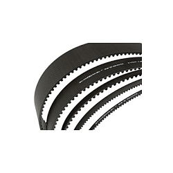 1120-8MX-12 Dodge® 142615 HT500 High Torque Belt, 8 mm Pitch, 1120 mm OAL, 12 mm W, Polyurethane