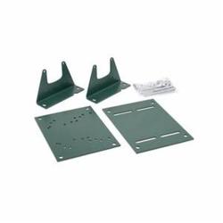 Dodge® 245391 Motor Mount, For Use With Torque-Arm® Size TXT5B Shaft Mount Speed Reducer, 18.63 in L x 17 in W, Steel, Zinc Plated