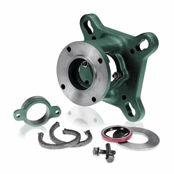 Dodge® 901090 Motor Mount, 12-1/2 in L x 18 in W, For Use With Torque-Arm® Size TA1107H Speed Reducer, Steel