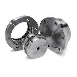 Dodge® 398004 Gear Coupling Hub, 3 in Coupling, 4.250 in Dia Bore, 3.593 in L Through Bore