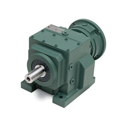 HB38G4.73-1.000 Dodge® Quantis® 088065 Integral In-Line Helical Gearmotor, 4.73:1 Gear Ratio