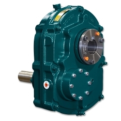 Dodge® E244551 2-Stage Reducer, Screw Terminal Output, 25 Gear