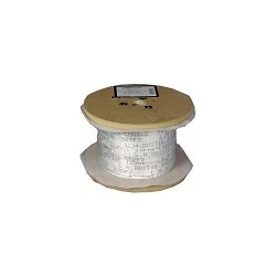 Dottie® DWP1502 Pull Line Measuring Tape, 2500 lb Tensile Strength, 1500 ft L x 3/4 in W, Polyester