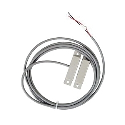 Edwards Signaling™ 111-Y Type Y Magnet Actuator, For Use With GuardSwitch™ 111 Series Non-Contact Interlock/Position Switch, 2.54 in L x 0.5 in W x 0.56 in H, ABS, Gray