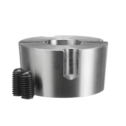 Browning® 3749603 Taper Lock Bushing, 1-3/8 in Dia Bore, 3-3/8 in Dia Barrel, 1-3/4 in OAL, Steel