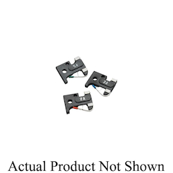 Mersen GMS1 Special Purpose Telecommunication Fuse, 1 A, 125 VAC/60 VDC, 0.3/0.45 kA