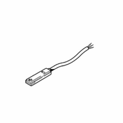 Festo 150855 Proximity Sensor With Reed Contact, 2.5 m Cable, NPN/PNP Output, NO Contact, 12 to 30 VDC