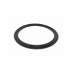 Flowtrend® 115857 Gasket, 4 in Nominal, FPM