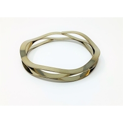 Flowtrend® 123610 Wavy Washer, 316 Stainless Steel