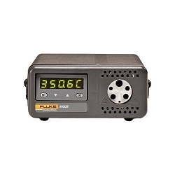 Fluke® 9100S-A-156 Handheld Temperature Calibrator, 0.25 deg C at 100 deg C Accuracy