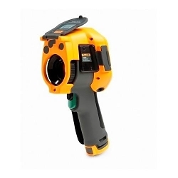 Fluke® FLK-TI20060HZ Professional Thermal Imager, Touchscreen Capacitive 3.5 in Diagonal Landscape Color VGA (640 X 480) LCD With Backlight, -20 to 650 deg C, 200 x 150 pixel