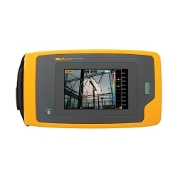 Fluke® FLK-II910 Precision Acoustic Imager, 2 to 100 kHz, LCD Display