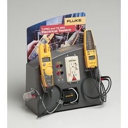 Fluke® FLUKE-1507-CAL Insulation Resistance Tester, 50/100/250/500/1000 V, 20 Ohm to 20 kOhm, +/-1.5 % Accuracy, Digital Display