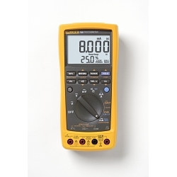 Fluke® FLUKE-789 Process Meter, 0 to 1000 VAC/VDC, 0 to 1 A, Multi-Line LCD Display, Plastic
