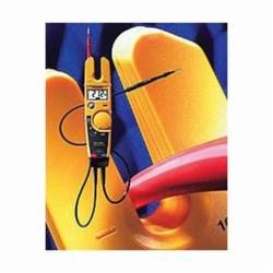 Fluke® T5-600 Heavy Duty Voltage/Continuity and Current Tester, 0 to 600 VAC/VDC, 0 to 100 A, 50/60 Hz, 3% +/-3