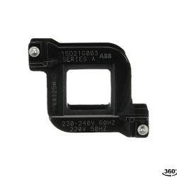 GE 15D21G003 AC Operated Magnet Coil, NEMA 00/0/1, 220/230 to 240 V AC, 50/60 Hz, For Use With NEMA Rated 300 and 200 Line Magnetic Contactor and Starter