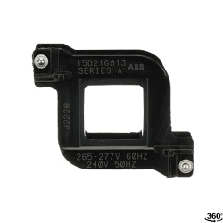 GE 15D21G013 Magnetic AC Coil, NEMA 00/0/1, 265/277 V AC, 60 Hz, For Use With NEMA Rated 300 and 200 Line Magnetic Contactor/Starter