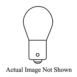 GE Lamps 1683 Miniature Pin/Plug-In Automotive Lamp, 29 W, BA15s Single Contact Bayonet Incandescent Lamp, S6 Shape, 402 Lumens