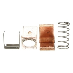GE 15D22G013 AC Operated Magnet Coil, NEMA 2, 265/277 V AC, 60 Hz, For Use With NEMA Rated 300 and 200 Line Magnetic Contactor and Starter