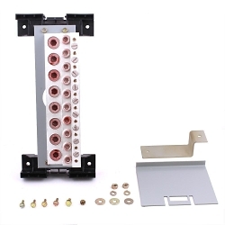 GE ANKN120 Neutral Kit, For Use With Spectra™ Series Panel Boards, 600/800/1200 A Lug Current Rating
