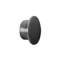 GE CR104PXM03G Non-Illuminated Mushroom Head Cap, 1-3/8 in Dia x 1.1 in D, NEMA 1/3/3R/4/4X/12/13, Round