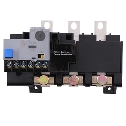 GE CR324FXKS Solid-State Overload Relay, 17 to 35 A, 600 VAC Coil