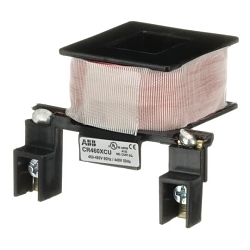 GE CR460XCU Spare Coil, For Use With CR463 Series Lighting Contactors, 440/460 to 480 VAC, 50/60 Hz