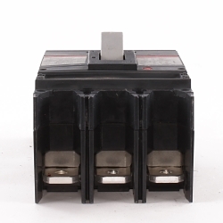 GE Spectra RMS™ SGHA36AT0400 Type SGH Standard Continuous Load Current Limiting Molded Case Circuit Breaker, 600 VAC, 400 A, 25/35/65 kA Interrupt, 3 Poles, Electronic Trip