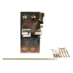 GE TDOM3 Operating Mechanism, For Use With TDF, TDR, TDM, TDA, TFJ, TFK, TFC, TDOM, F225 Frame Line and Mag-Break® Molded Case Circuit Breaker