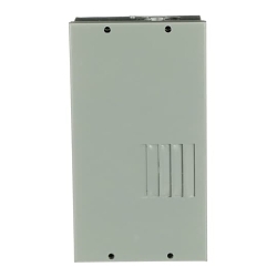 GE PowerMark Gold™ TL270SCU 1-Phase Standard Main Lug Loadcenter, 120/240 V AC, 70 A, 1 Pole, 65 kA Interrupt