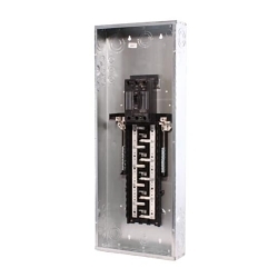 GE PowerMark Plusâ„¢ Industrial Solutions TM30420C 3-Phase Standard Main Circuit Breaker Loadcenter, 208Y/120 V AC, 200 A, 1 Pole, 22 kA Interrupt