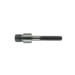 Greenlee® 12097 Adapter Screw, For Use With Slug-Buster® Ratchet Punch Driver Kit and 7361SB Knockout Punch Kits, 3/8-24 x 5/8-18 x 3.06 in, 8 ga Max Cutting Depth