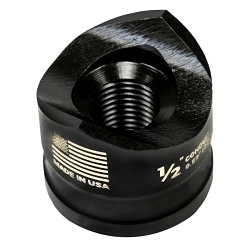Greenlee® 121AV Round Replacement Punch, 7/8 in Dia, 1/2 in