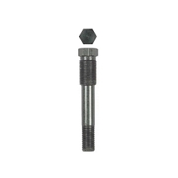 Greenlee® 1434AV Screw Drive, For Use With Manual Driver, Knockout Punch Kit, 7360SB and 7361SB Knockout Punch Kit, 3/4-15 x 1-12 x 5.87 LG, 8 ga Max Cutting Depth