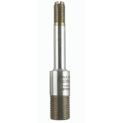 Greenlee® 29451 Replacement Draw Stud, Hydraulic Driver, 7/16 in Dia x 4-1/4 in L, Stainless Steel, For Use With Slug-Splitter® SC® Knockout Punch, Hydraulic Driver