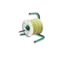 Greenlee® 421 General Purpose Rope, 1/2 in OD, 250 ft L, 3780 lb, Polypropylene