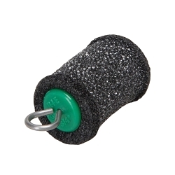 GreenleeĀ® 609 Boxed Conduit Piston, 3/4 in EMT/IMC Rigid Conduit, Foam, Green