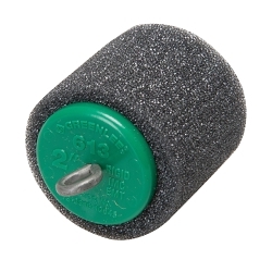 Greenlee® 613 Conduit Piston, 2 in EMT/IMC Rigid Conduit, Foam, Green
