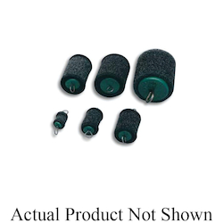 Greenlee® 616 Conduit Piston, 3-1/2 in IMC/Rigid Conduit, Foam, Green