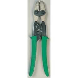 Greenlee® Kwik Cycle® K2-1BGL Trapezoidal Wire Crimping Tool, 22 to 6 AWG Cable/Wire