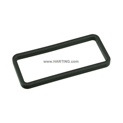 HARTING® 09 30 000 9941 Han® B Profile Sealing, For Use With Han® 6B Housing, NBR
