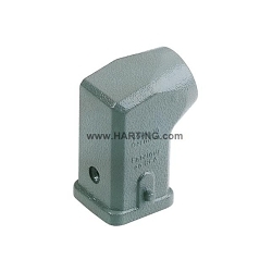 HARTING® 9200031640 Han A Hood, Side, Zinc Die-Cast