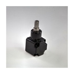 Honeywell MICRO SWITCH 9PA68 Replacement Operating Head, Side Rotary