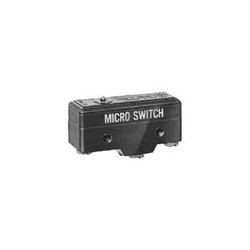 Honeywell MICRO SWITCH™ BZ-2R-A2 BZ Series Premium Standard Large Basic Switch, 125 VAC, 15 A, Pin Plunger Actuator, SPDT Contact, 1 Poles